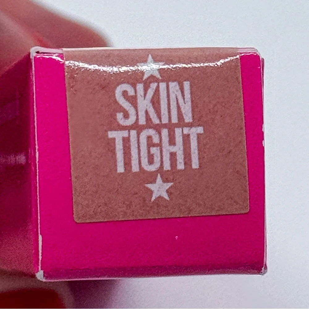 Jeffree Star SKIN TIGHT Velour Liquid Lipstick — Brand New in Box